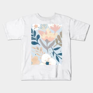 Floral Dreams #27 Kids T-Shirt